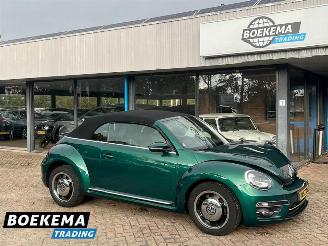 Volkswagen Beetle 1.4 TSI Cabrio Xenon Navi Airco Stoelverw. PDC picture 1