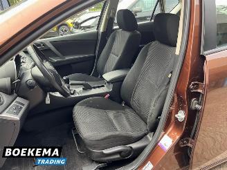 Mazda 3 1.6 GT-M Line Climate Cruise Stoelverw. PDC picture 26