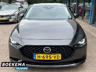 Mazda 3 2.0 e-SkyActiv-G M Hybrid 122 Bose Leer Stuur/Stoelverw Navigatie Camera picture 14