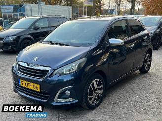 Peugeot 108 1.0 e-VTi Première Keyless Climate Cruise Camera picture 4