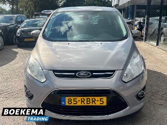 Ford C-Max 1.6 SCTi Titanium Climate Cruise PDC Trekh. picture 5