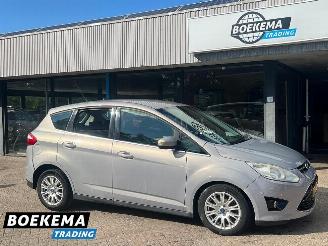 uszkodzony samochody osobowe Ford C-Max 1.6 SCTi Titanium Climate Cruise PDC Trekh. 2011/4