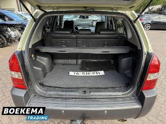 Hyundai Tucson 2.7i V6 4WD Style Automaat Leer Climate Cruise picture 16