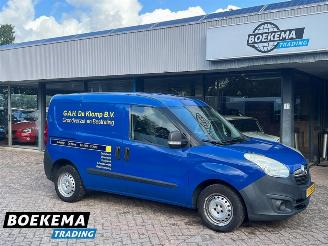 krockskadad bil bedrijf Opel Combo 1.3 CDTi ecoFLEX Edition Airco Schuifdeur 2016/3