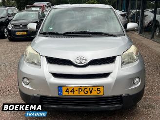 Toyota Urban Cruiser 1.3 VVT-i Aspiration Navi Climate Trekh. picture 5