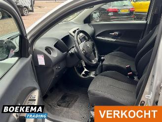 Toyota Urban Cruiser 1.3 VVT-i Aspiration Navi Climate Trekh. picture 7