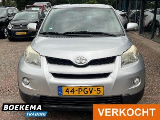 Toyota Urban Cruiser 1.3 VVT-i Aspiration Navi Climate Trekh. picture 5