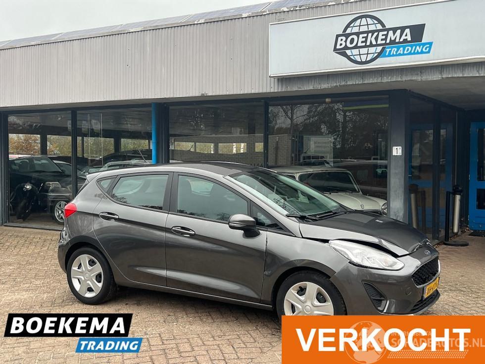 Ford Fiesta 1.1 Trend Navi Climate Cruise PDC