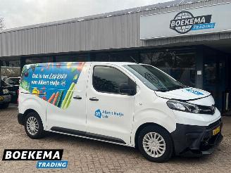 dañado vehículos comerciales Toyota Proace 1.6 D-4D Cool Comfort 3-Pers Airco Cruise Trekh. 2017/5