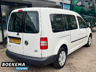 Volkswagen Caddy maxi 1.2 TSI 105PK 7-Persoons Airco 2X Schuifdeur picture 2