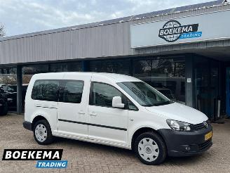 Volkswagen Caddy maxi 1.2 TSI 105PK 7-Persoons Airco 2X Schuifdeur picture 1