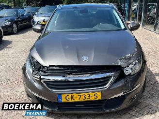 Peugeot 308 SW 1.2 PureTech Executive Glazen-Dak Navigatie Climate Cruise picture 5