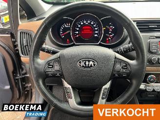 Kia Rio 1.4 CVVT 110PK Super Pack Leer Open-Dak Navigatie Stoelverw picture 33
