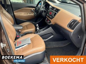 Kia Rio 1.4 CVVT 110PK Super Pack Leer Open-Dak Navigatie Stoelverw picture 30