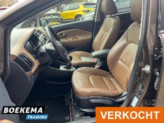 Kia Rio 1.4 CVVT 110PK Super Pack Leer Open-Dak Navigatie Stoelverw picture 26