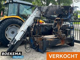 damaged machines Kennis  20R Kennis 20R 2L41C 2005