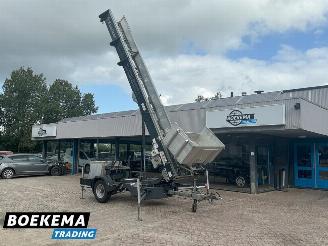 krockskadad bil auto Bocker Arriva 2008 HD 37/2-8LH 400KG BY2022 Zelfrijdend 2022/9
