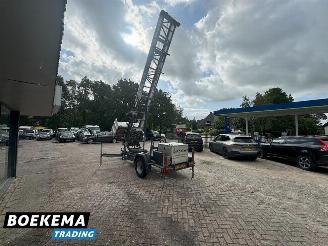 Bocker Arriva  HD 37/2-8LH 400KG BY2022 Zelfrijdend picture 4