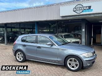 Avarii autoturisme BMW 1-serie 116i Airco 5-Deurs 2005/12