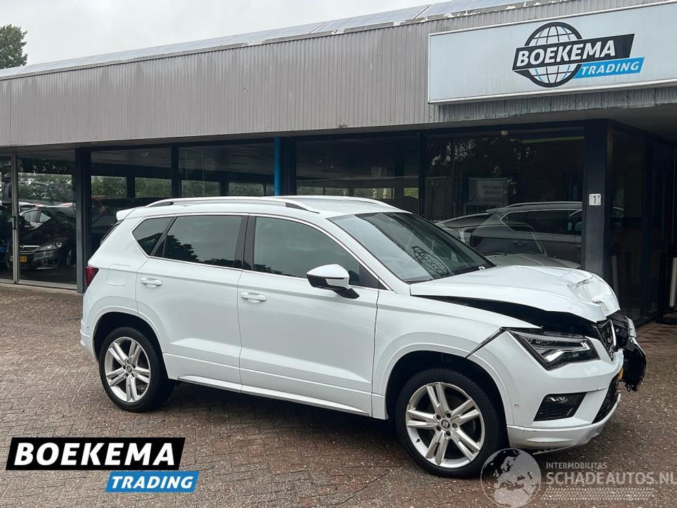 Seat Ateca 1.5 TSI FR Virtual Keyless Led Navi Climate Cruise