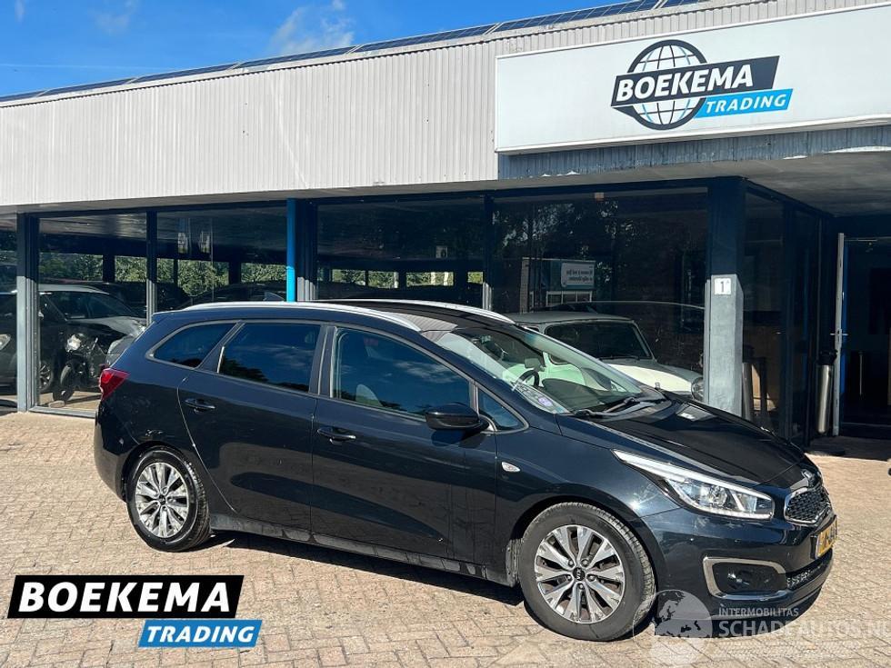 Kia Cee d cee'd 1.0 T-GDi Design Led Navi Climate Cruise Camera