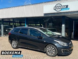 Unfallwagen Kia Cee d cee'd 1.0 T-GDi Design Led Navi Climate Cruise Camera 2018/8