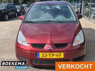 Mitsubishi Colt 1.3 Invite Airco 5-Deurs picture 5