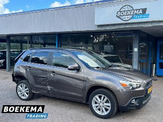 Mitsubishi ASX 1.6 Intense Glazen Dak Airco Cruise PDC picture 1