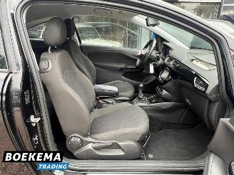Opel Corsa 1.0 Turbo 120 Jaar Edition Navi Camera Clima Cruise Stoelverw. picture 23