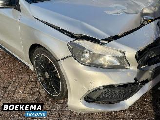 Mercedes A-klasse 180 Prestige AMG Panorama Navigatie Stoelverw. Airco PDC picture 6