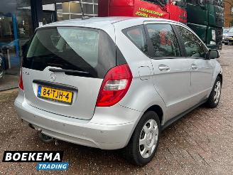 Mercedes A-klasse A160 Business 5-Drs Navi Airco PDC Trekh. picture 2