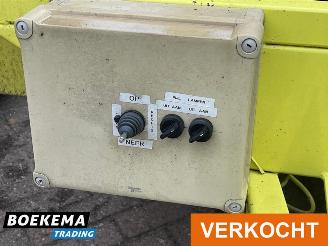 Van Weel  VW1300 Pijlwagen Zonnepaneel Hydroliek picture 23