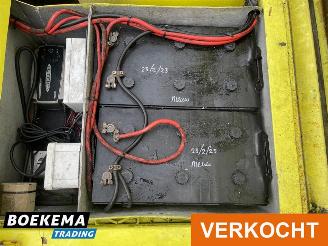 Van Weel  VW1300 Pijlwagen Zonnepaneel Hydroliek picture 22