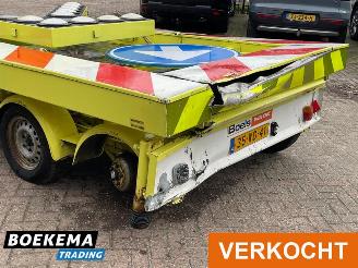 Van Weel  VW1300 Pijlwagen Zonnepaneel Hydroliek picture 8