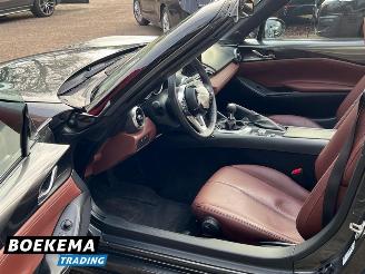 Mazda MX-5 2.0 SkyActiv-G 184 GT-M Navi camera climate Stoelverw. PDC picture 15