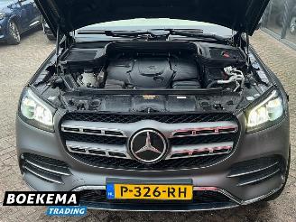 Mercedes GLS 400 d 4MATIC Premium Plus AMG Burmester Panorama Standkachel Chauffeurspakket picture 13