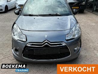 Citroën DS3 1.6 THP Ultra Prestige Leer Stoelverw. Navigatie Climate Cruise picture 5