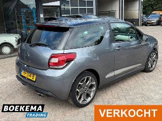 Citroën DS3 1.6 THP Ultra Prestige Leer Stoelverw. Navigatie Climate Cruise picture 2