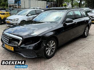Mercedes E-klasse 200d Avantgarde Automaat Luchtvering Navigatie Cruise PDC picture 4