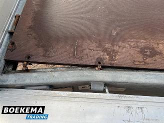 Hapert  Azure Plateauwagen Tandemas 3000KG picture 18