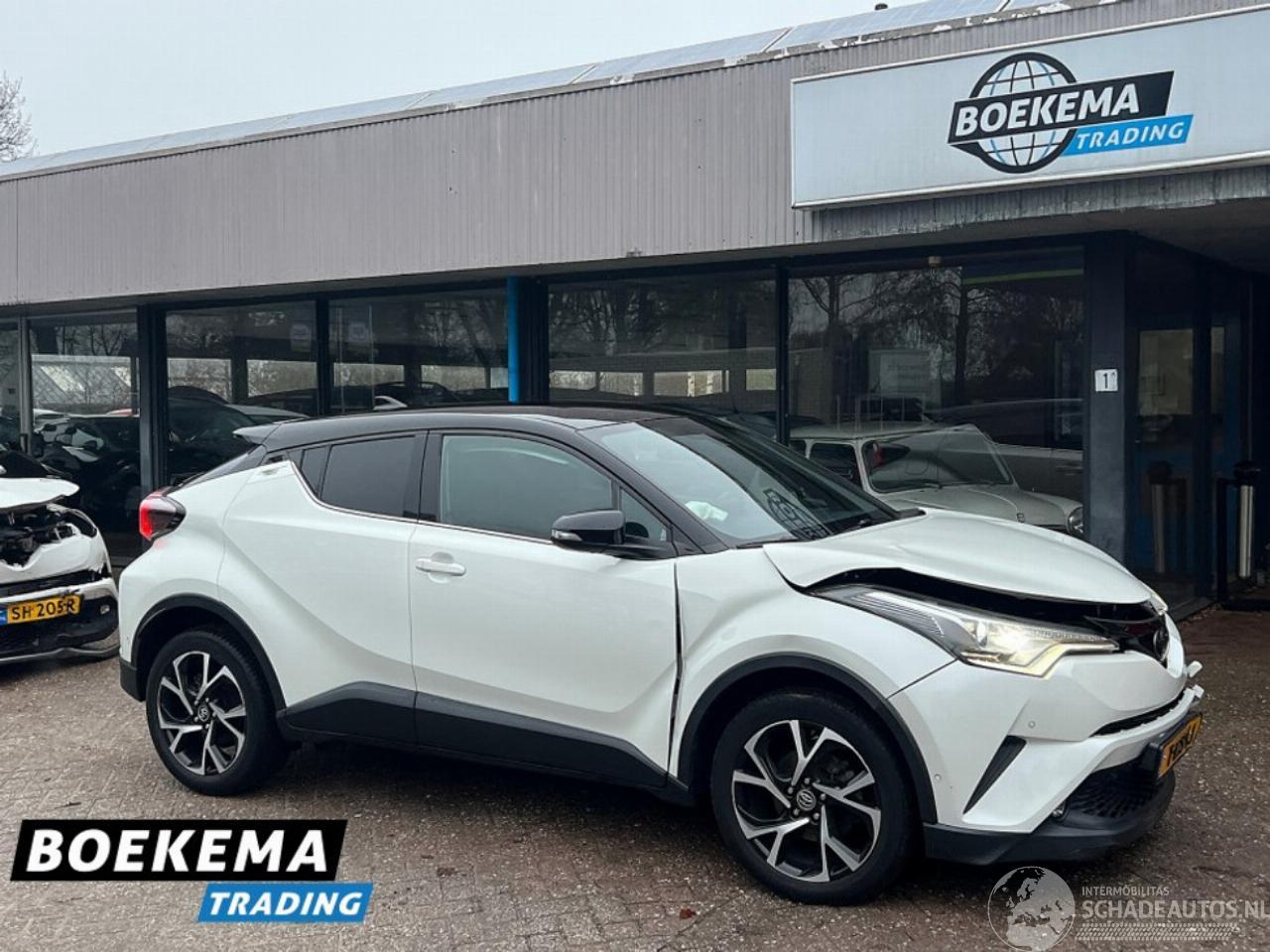 Toyota C-HR 1.2 Bi-Tone Stoel-Stuurverw. Cruise Navi Camera