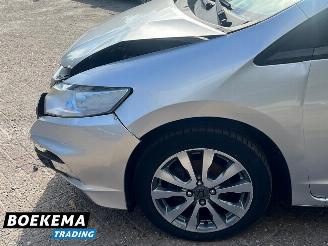 Honda Insight 1.3 Exclusive Cruise Climate Stoelverw picture 9