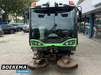 Johnston  CX400 Sweepers 85KM Airco Euro5 Kehrmachine picture 9