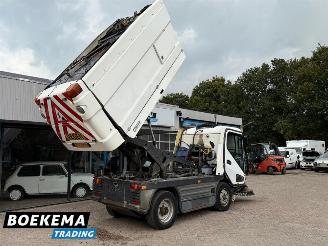 Johnston  CX400 Sweepers 85KM Airco Euro5 Kehrmachine picture 2