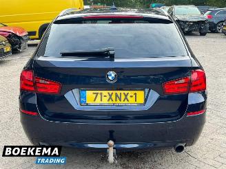 BMW 5-serie 535i High Ex. Xenon Navi Cruise Climate PDC trekh. picture 10