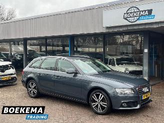 Unfallwagen Audi A4 Avant 2.0 TFSI 180PK Pro Climate Navi Cruise PDC 2009/3