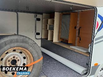 Frankia  I840GD 3.0 JTD Levelsysteem Luifel Garage Oven Airco Schotel Zonnepaneel picture 53