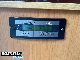 Frankia  I840GD Integraal Levelsysteem Luifel Garage Oven Airco Schotel Zonnepaneel picture 50