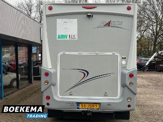 Frankia  I840GD 3.0 JTD Levelsysteem Luifel Garage Oven Airco Schotel Zonnepaneel picture 23