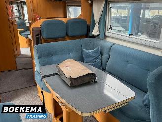 Frankia  I840GD 3.0 JTD Levelsysteem Luifel Garage Oven Airco Schotel Zonnepaneel picture 36